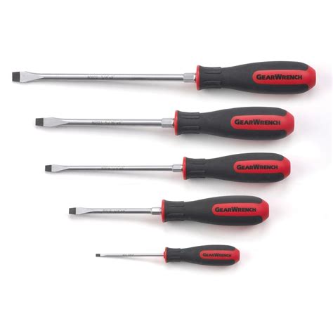 slotted screwdriver set  pc