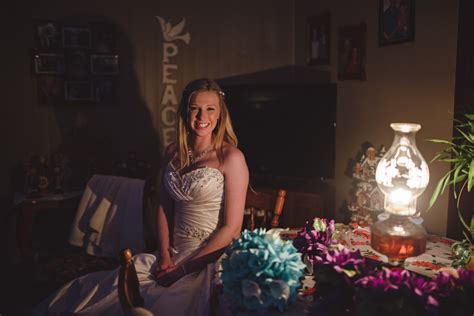 Not Even The Polar Vortex Could Stop This Wedding Photo