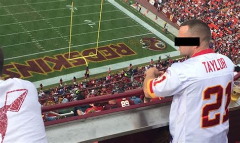 Woman Caught Giving A Guy A Blowjob In Public At A Football Game Nsfw