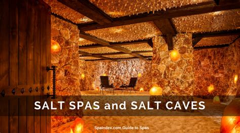 salt spa   halotherapy  sea salt therapy