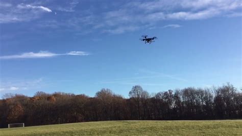 holystone hs drone review  builtin gps tracker  easy return youtube