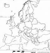 Europakarte Ausmalbilder Malvorlagen Ausmalen sketch template