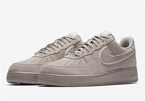 nike air force   suede pack coming  sneakernewscom