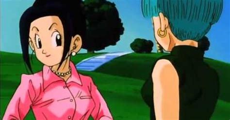 Bulma Wants Goku Chi Chi Wants Vegeta Hd Most