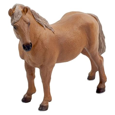 mojo fun  suffolk punch mare realistic model horse toy replica walmartcom walmartcom