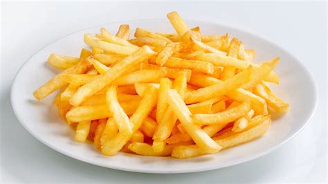 french fries   called chips  british english