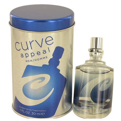 curve appeal by liz claiborne cologne spray 1 oz for men 30 ml curdpot
