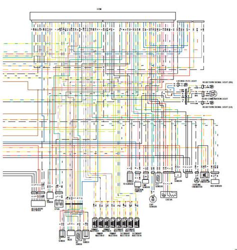 gsxr  wiring diagram wiring diagram