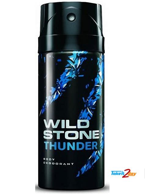 wild stone thunder deodorant body spray for men 150 ml with01