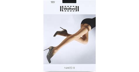 lyst wolford naked 8 hold ups in black