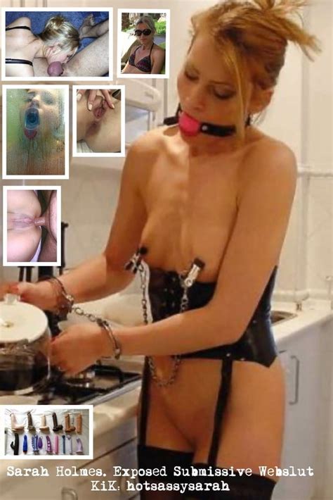 Sarah Holmes Exposed Web Slut 19 Pics Xhamster