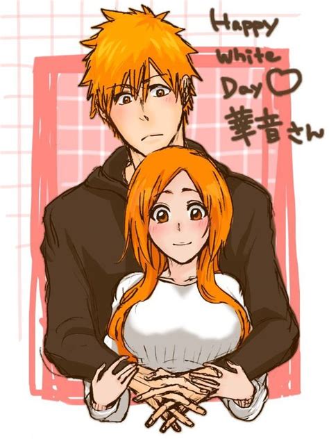 Who Do You Want Ichigo End Up With Forums