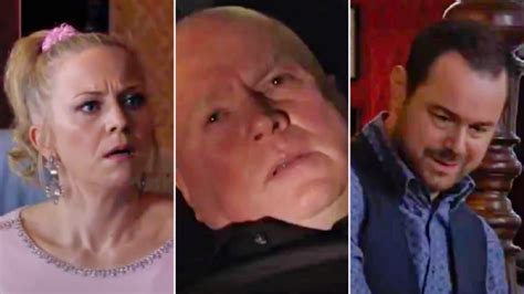 New Eastenders Trailer Reveals Phil S Fate Ian S Revenge Mick And