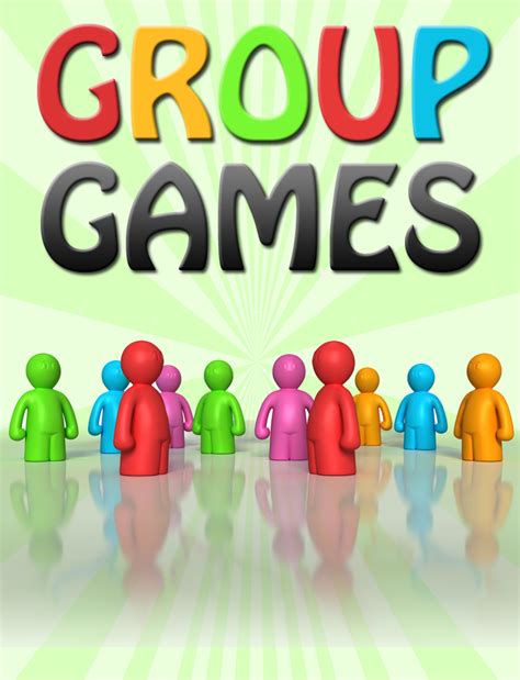 group games instructions for 55 group team games and ice breakers with