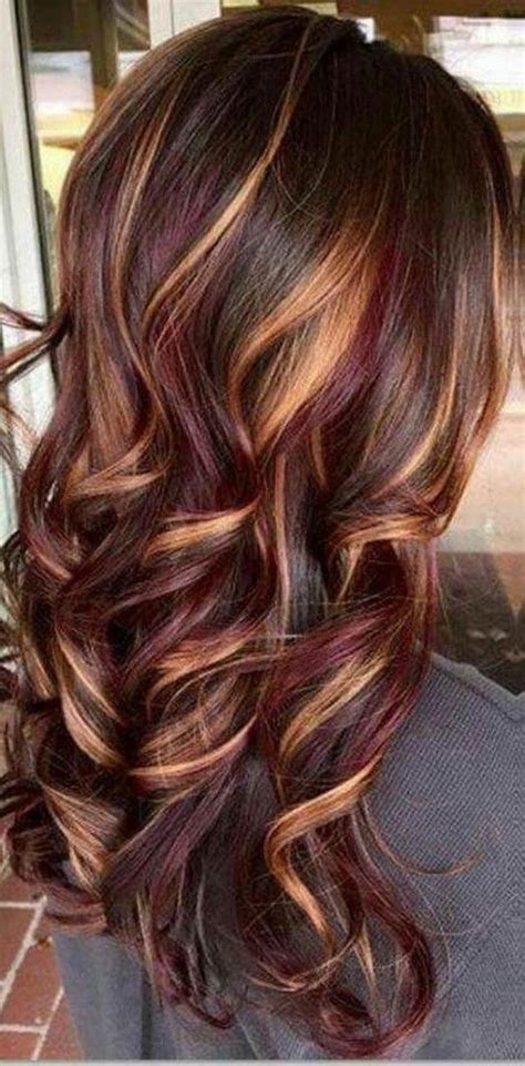 10 Fall Hair Colour Ideas For All Hair Types 2019 2020 6