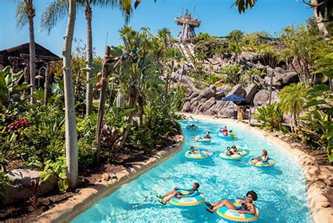 lesser  facts  disney water parks travelplanet