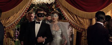 Fifty Shades Darker Official Trailer