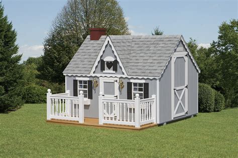 victorian playhouse north country sheds
