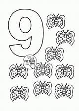Coloring Number Pages Counting Kids Printable Sheets Numbers Printables Colouring Color Learning Educativeprintable Easy Getcolorings Count Choose Board Print Visit sketch template