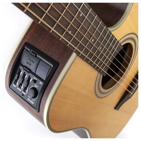 takamine gdc electro acoustic natural  gearmusic