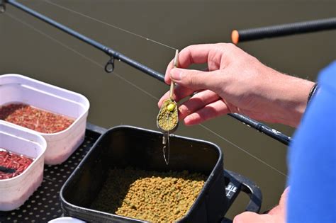 feeder fishing tips  steve whitfield george robinson