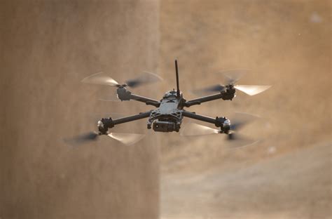 skydio xd ai powered autonomous drone  organic unit level isr commercial uav news