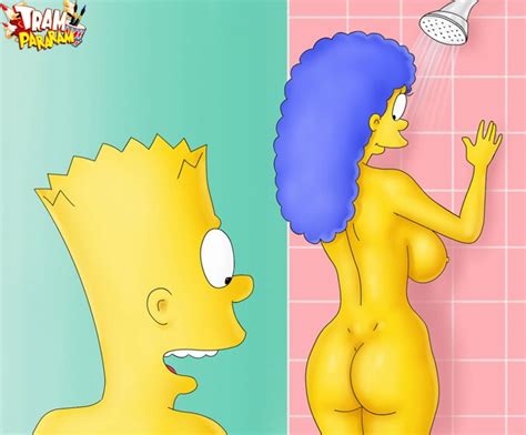 marge and lisa simpson porn image 18833