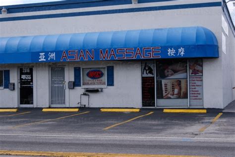 Asian Massage Fort Myers