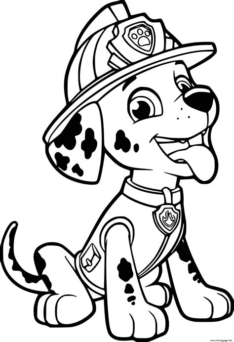paw patrol mask coloring pages coloring pages