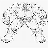 Coloring Hulk Pages Avengers Printable Kids Popular sketch template