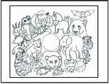 Endangered Animals Coloring Lesson Printables sketch template