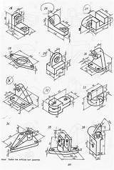 Dibujo Autocad Técnico Básico Cad Drawing Isometric Imagen Industrial 3d Es Technical Resultado Google çizim Kaynak Visit Solidworks Choose Board sketch template