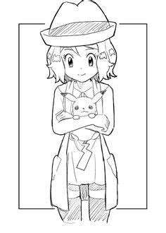 coloring pages serena coloring pages