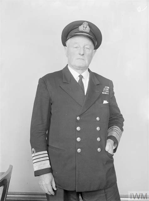 admiral sir william  james gcb mp chief  naval information