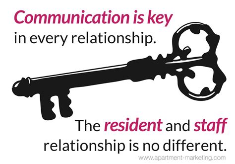 communication is key in every relationship relationship marketing marketing quotes