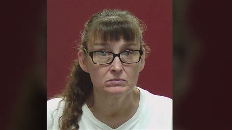 Woman Charged With Burning Two Year Old Girls Feet With Scalding Water