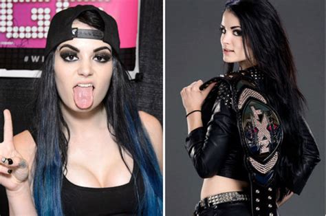wwe paige video and photo leak shows sex act over nxt women s
