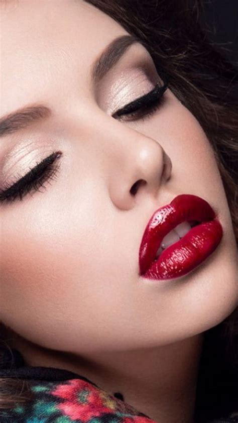 Lipstick Colors Red Lipsticks Lip Colors Matte Lipstick Dark Red