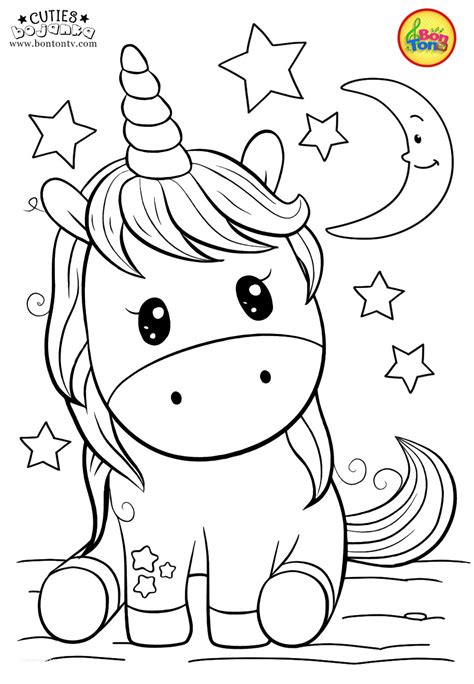 printable coloring pages  kids rainbow coloring