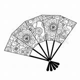 Zentagle Uncoloured sketch template