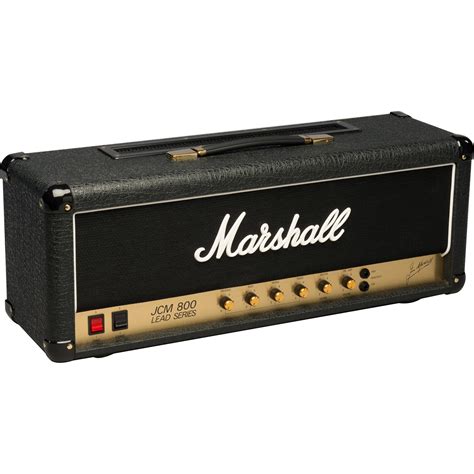 marshall amplification jcm   amplifier head