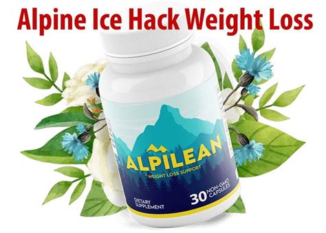 alpine ice hack reviews himalayan ice hack weight loss method