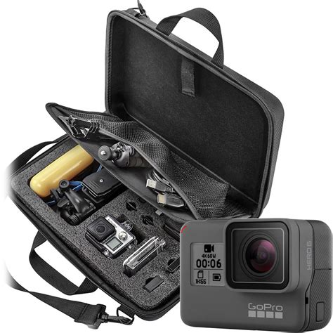 buy dynex ultimate gopro kit  gopro hero black  action camera