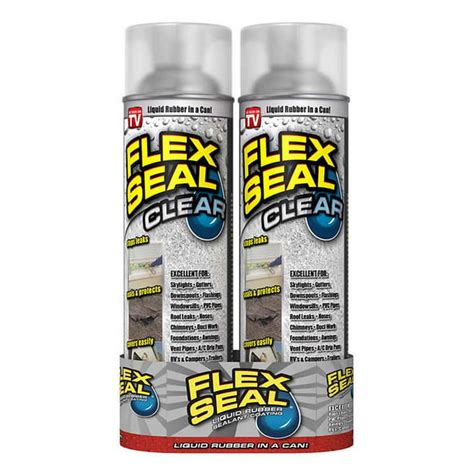 flex seal clear spray  pack walmartcom walmartcom