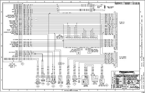 ddec  wiring diagram qa  freightliner ecm wiring harness