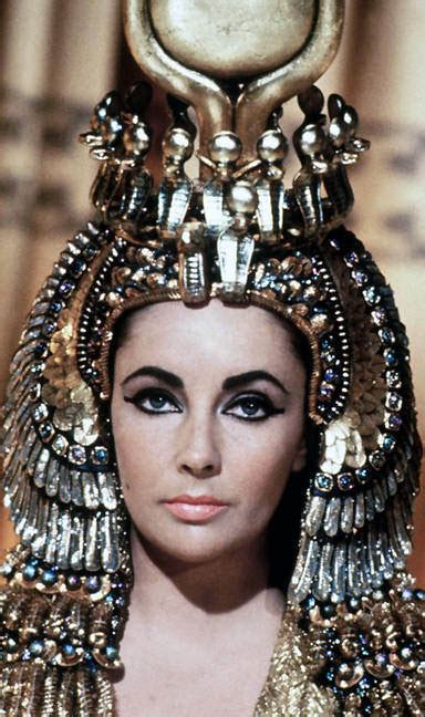 Cleopatra To Be Portray By Another White Actress ~ The