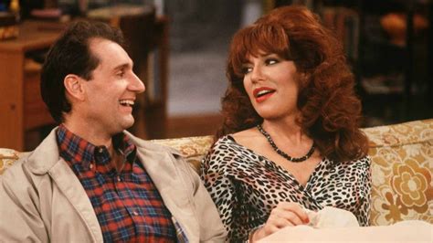 katey sagal tried to give al and peg bundy sexual energy