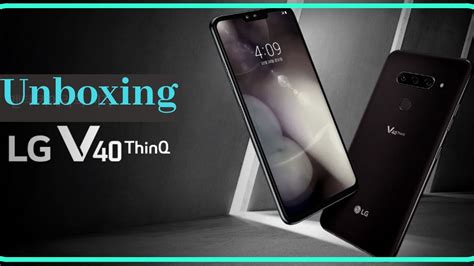 lg  thinq unboxing specifications features design price camera processor ram