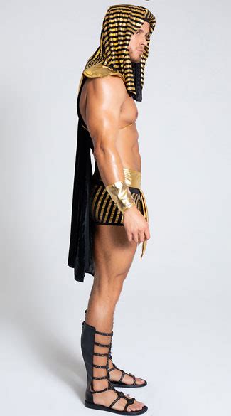 yandy men s mighty pharaoh costume sexy pharaoh costume