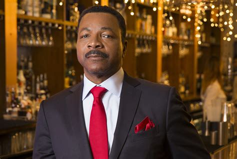exclusive interview carl weathers talks chicago justice   nam
